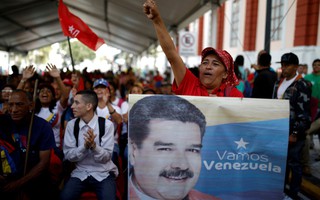 Cựu tướng Mỹ: Không nên can thiệp quân sự ở Venezuela