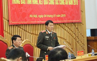Bộ Công an: Thông tin khởi tố ông Nguyễn Bắc Son là không chính xác