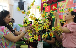 Lễ hội văn hóa và ẩm thực Tết Việt - Tết Hàn