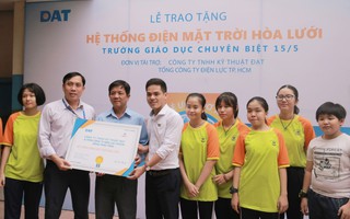 Chia sẻ ước mơ xanh