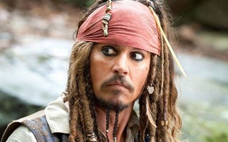 Johnny Depp bị đá khỏi vai "cướp biển" vì thù lao quá lớn