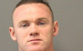 Rooney bị cảnh sát Mỹ bắt giam