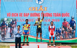 Tay đua Mai Nguyễn Hưng xin rút khỏi Đội tuyển Quốc gia