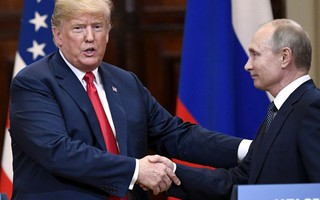 Điện Kremlin: Muốn công khai cuộc điện đàm Trump - Putin, phải được Nga đồng ý