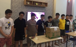 Phát hiện 10 người Trung Quốc nhập cảnh trái phép đến Đà Nẵng bằng đường bộ
