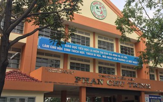 UBND TP HCM chỉ đạo khẩn vụ bạo hành học sinh ở quận Tân Phú