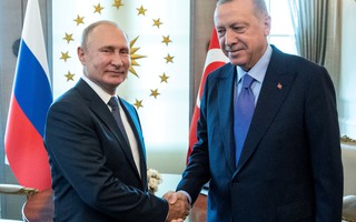 Thổ Nhĩ Kỳ tấn công vào Syria: Canh bạc của Nga
