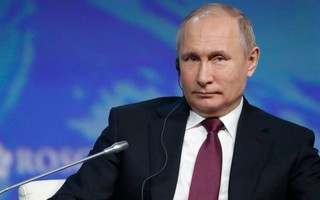Ông Putin: Nga có vũ khí xuyên thủng được tất cả hệ thống phòng không