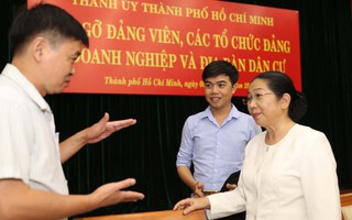 Đảng viên tiên phong, doanh nghiệp phát triển