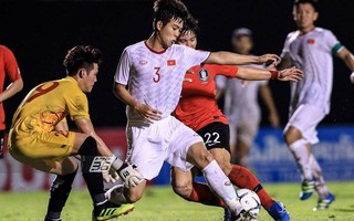Chủ nhà Thái Lan đại bại, U19 Việt Nam về nhì GSB Bangkok Cup
