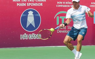 Tay vợt Việt kiều từng lọt top 200 ATP dự SEA Games 30