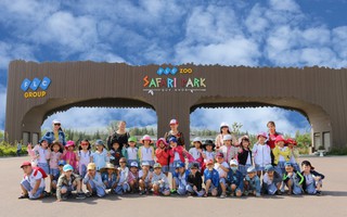 Khám phá FLC Zoo Safari Park – vườn thú độc đáo tại Quy Nhơn