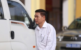 Cựu phó giám đốc GD-ĐT tỉnh Sơn La: "Tôi bị ép và mớm cung"