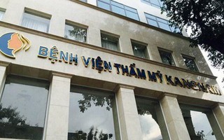 Tử vong sau khi căng da mặt ở Bệnh viện Thẩm mỹ Kangnam: Bộ Y tế yêu cầu báo cáo khẩn