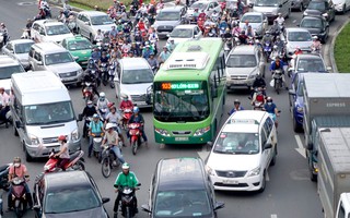 LẮNG NGHE NGƯỜI DÂN HIẾN KẾ: Linh hoạt cách làm, ùn tắc sẽ giảm