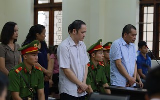 Cựu phó giám đốc Sở GD-ĐT Hà Giang nói lời sau cùng: "Không ngờ nhận cái kết cay đắng thế này"