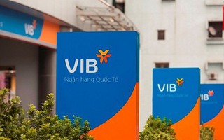 VIB báo lãi hơn 2.300 tỉ đồng trong 9 tháng