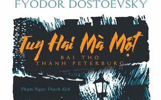 Kiệt tác của Dostoevsky được dịch mới