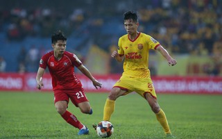 V-League: Mời trọng tài ngoại bắt trận Thanh Hóa - Viettel