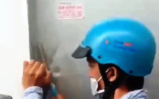 Công an TP Mỹ Tho: Điều tra làm rõ hành vi của nhóm người manh động và người cha tát con!