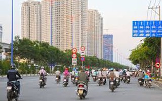 Giá bán căn hộ đang tăng nhanh hơn giá thuê