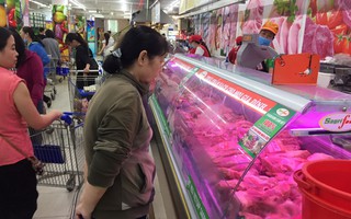 Thịt heo Sagrifood giảm giá mạnh 25%
