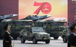 Từ kho vũ khí mới của Trung Quốc đến thế thống trị quân sự của Mỹ