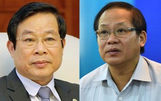 Cựu bộ trưởng Nguyễn Bắc Son hứa tạo điều kiện giúp ông Trương Minh Tuấn làm Bộ trưởng Bộ TT-TT