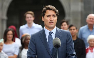 Ông Trudeau thắng nhiệm kỳ thủ tướng thứ hai