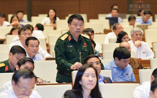 Thiếu tướng Sùng Thìn Cò: Phải chống lại các luận điệu xuyên tạc về chủ quyền lãnh thổ, biển đảo