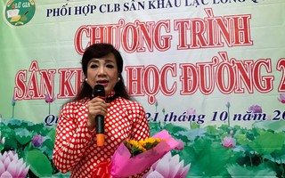 NSƯT Phương Hồng Thủy, nghệ sĩ Võ Minh Lâm "gìn giữ tinh hoa Việt"