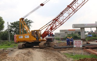 Dự án cao tốc Trung Lương - Mỹ Thuận chạy đua về đích