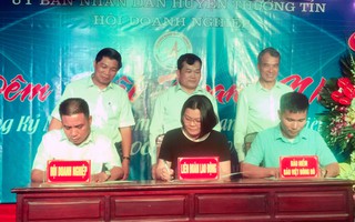 Hà Nội: Vận động doanh nghiệp mua bảo hiểm cho NLĐ