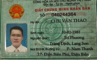 Truy bắt người chồng ghen tuông, sát hại thiếu niên 17 tuổi