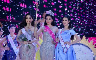 Cuộc thi Hoa hậu Việt Nam 2020 sẽ tổ chức tại TP HCM