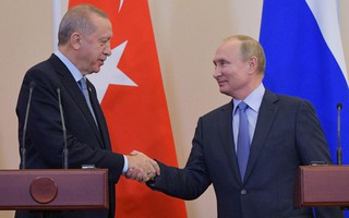 Nga - Thổ Nhĩ Kỳ đạt thỏa thuận "lịch sử" về số phận người Kurd