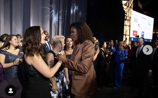 Từ Beyonce đến Michele Obama - khi biểu tượng nữ quyền gọi tên Công Trí