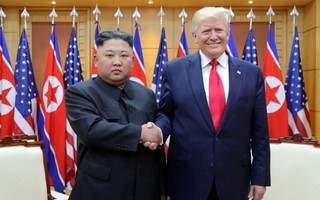Đến lượt ông Kim Jong-un khoe "quan hệ đặc biệt" với ông Trump