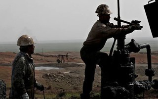 Mỹ và đòn bẩy mỏ dầu ở Syria
