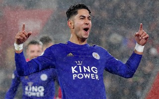 Hạ Southampton 9-0, Leicester tạo "địa chấn" sân cỏ Ngoại hạng Anh