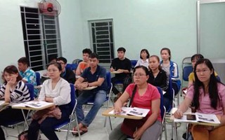 Cấp học bổng ngành công nghệ thông tin cho công nhân