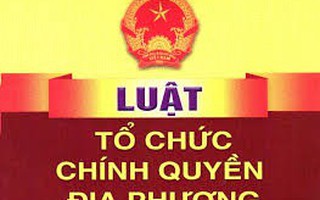 Tăng số lượng phó chủ tịch HĐND cấp tỉnh, cấp huyện chưa phù hợp