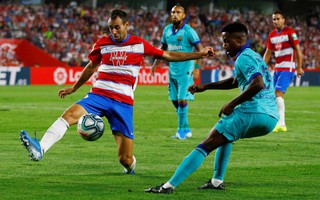 Granada thách thức Real Madrid, Barca