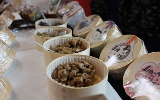 Natto - món ăn "cá tính" của người Nhật