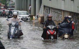 Giải cứu toàn diện rốn ngập Nguyễn Hữu Cảnh