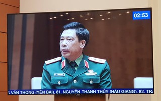 Giám đốc Học viện Quốc phòng: Sẵn sàng các phương án cao nhất bảo vệ chủ quyền Biển Đông