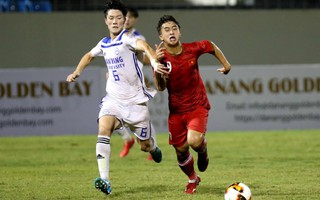 U21 Việt Nam thắng giòn giã đội bóng yêu thích của HLV Park Hang-seo