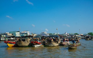 Một ngày ăn chơi thỏa thích tại Cần Thơ