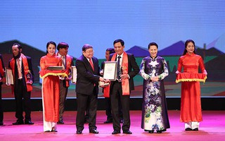 Tuyên dương 63 nông dân Việt Nam xuất sắc năm 2019