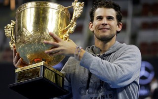 Vô địch China Open 2019, Dominic Thiem có danh hiệu thứ 4 trong năm 2019